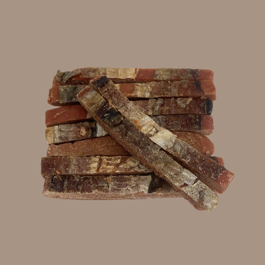 Salmon Skin Strips