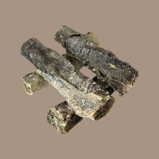 Fish Skin Rolls