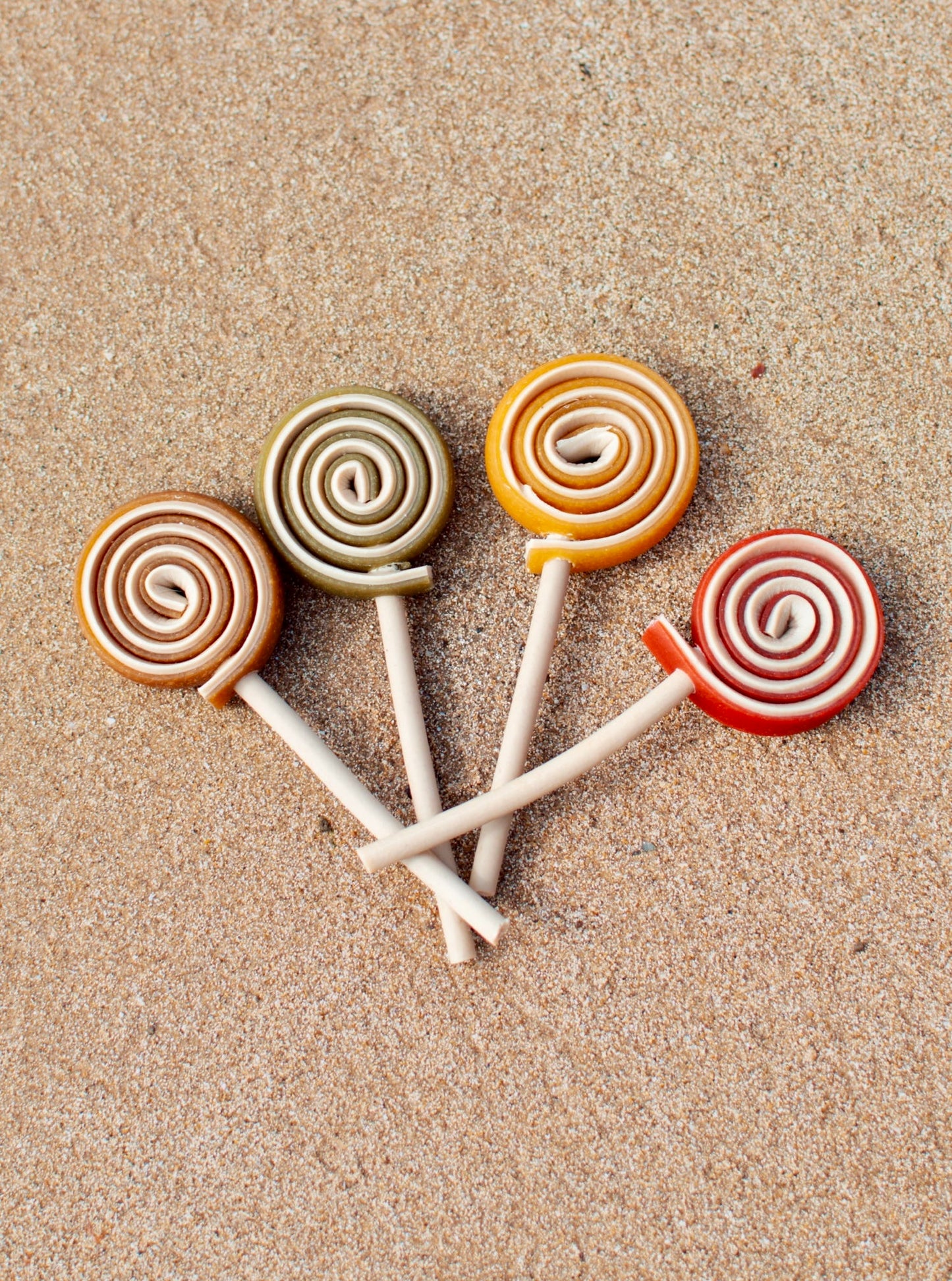 Veggie Lollipops