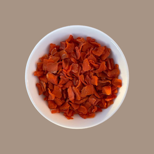 Carrot Flakes