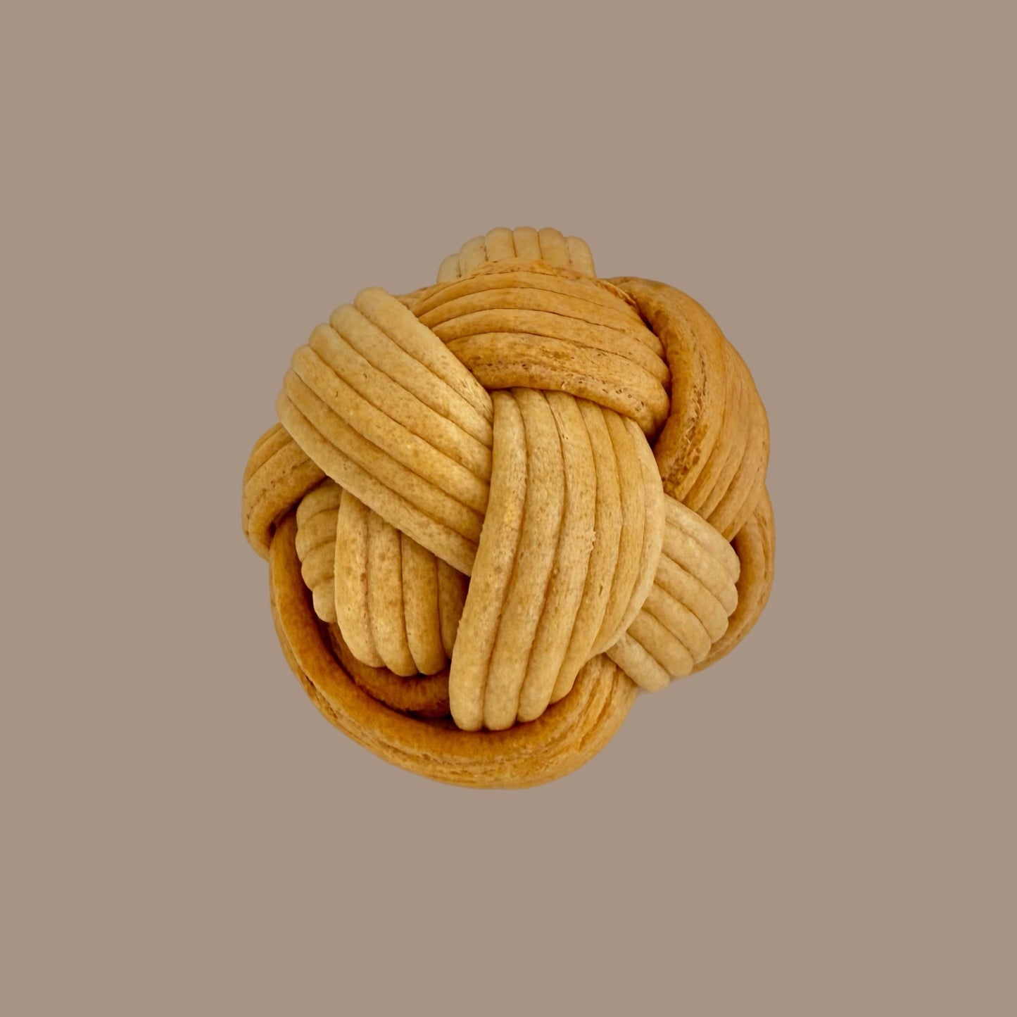 Peanut Butter Puzzle Ball