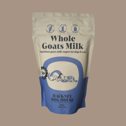 Whole Goats Milk Powder