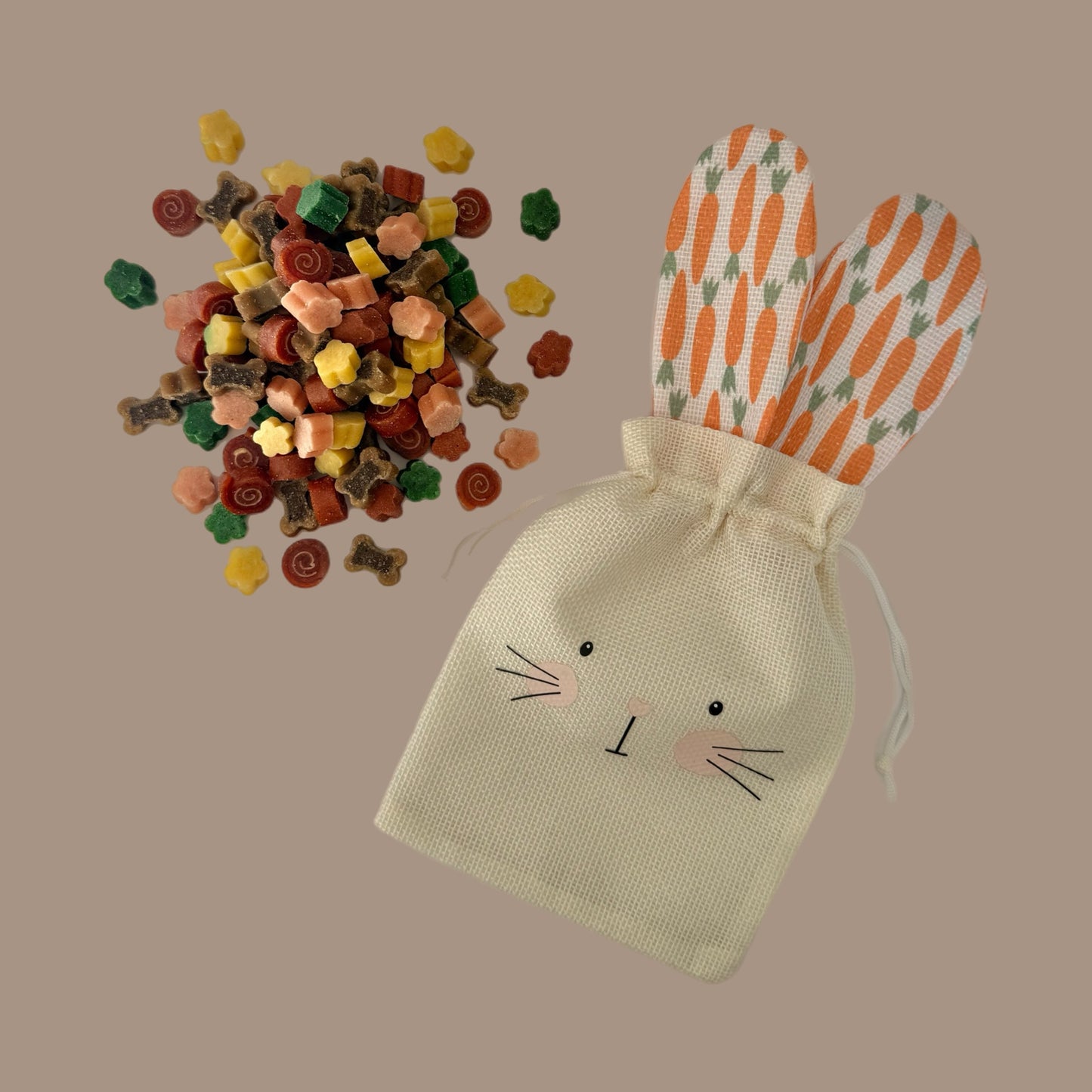 Cottontail’s Treat Bag