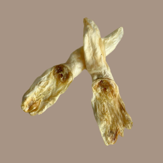 Puffed Rabbit Ears