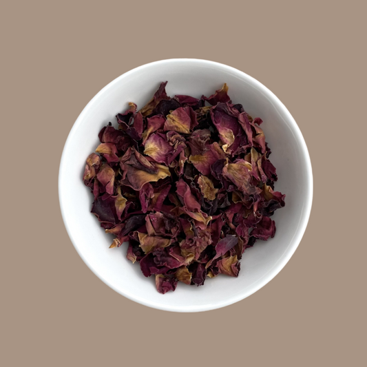 Dried Edible Rose Petals