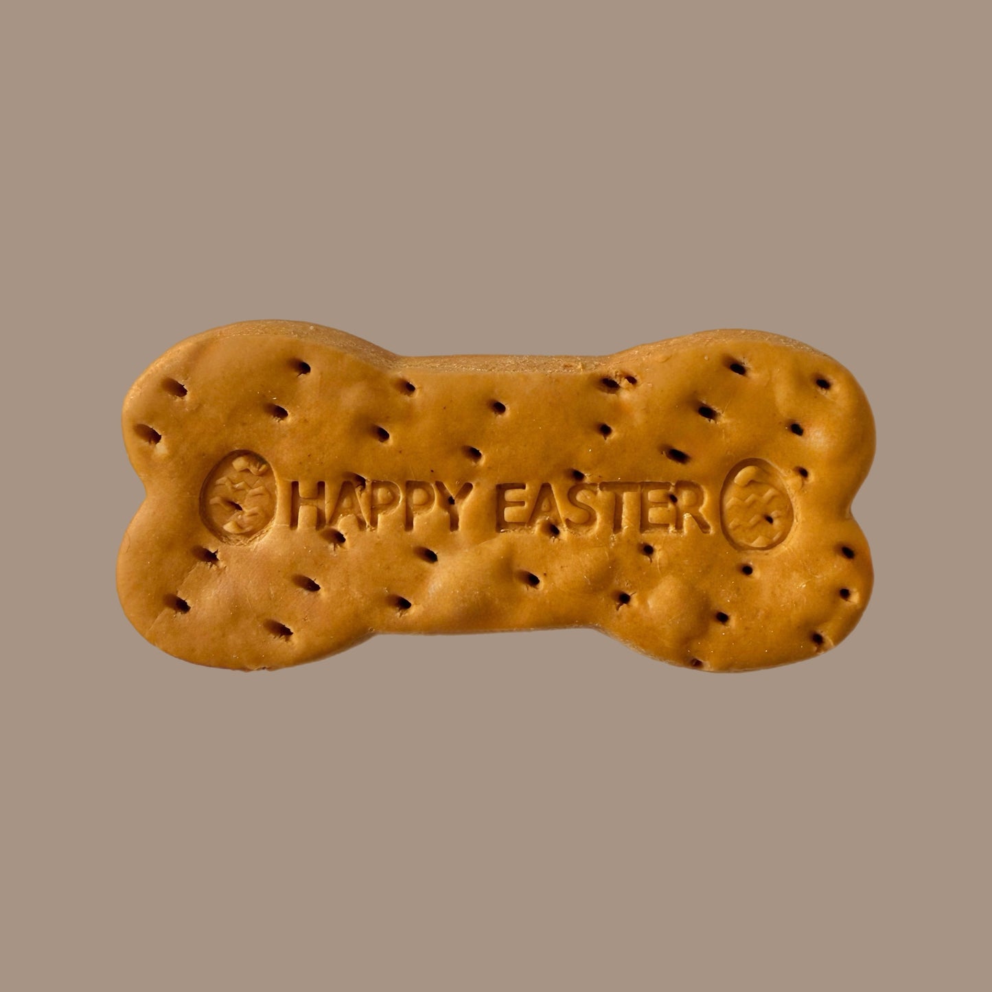 Happy Easter Peanut Butter Bones | XL