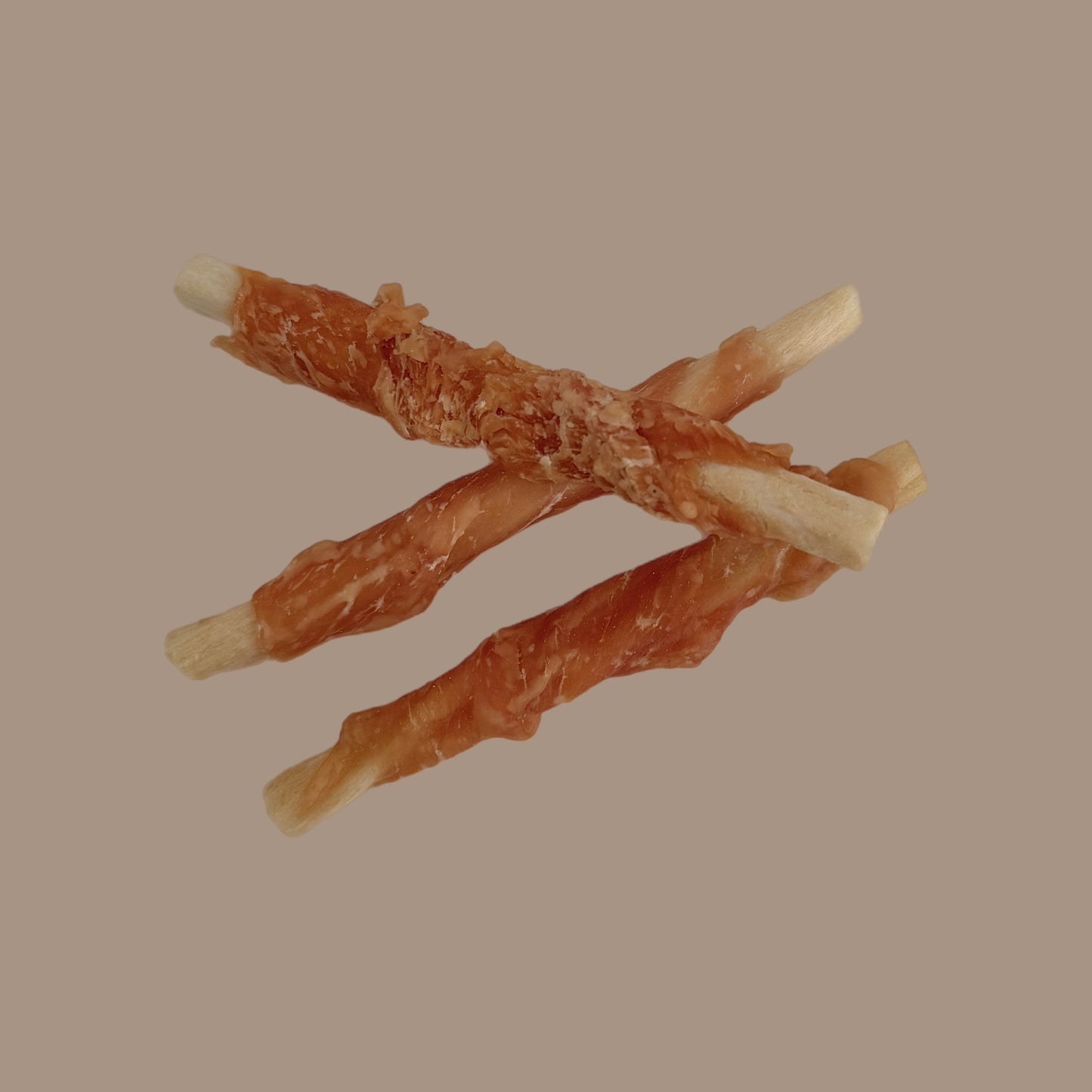 Chicken Wrapped Collagen Sticks