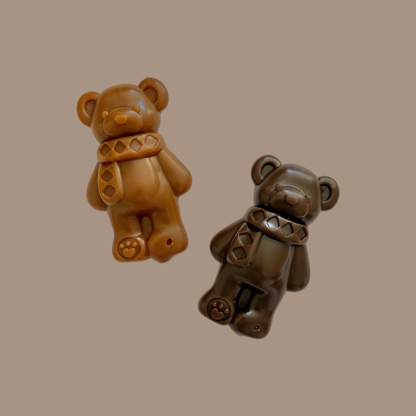 Christmas Teddy Bears | Chicken & Veggie