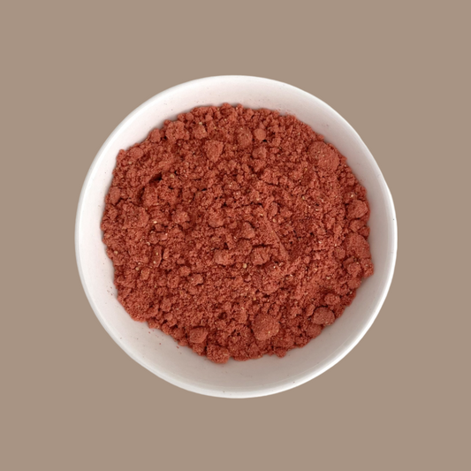 Strawberry Powder
