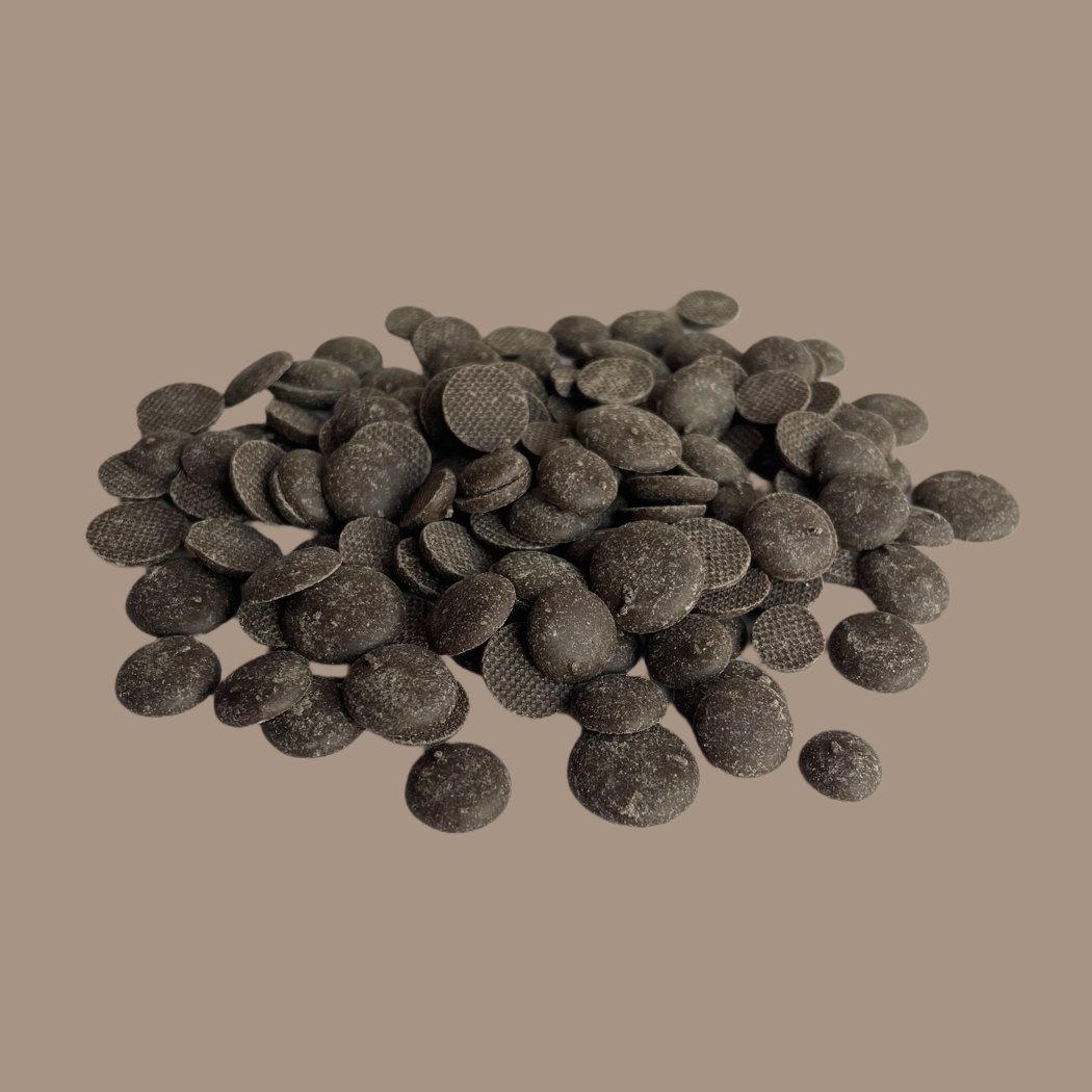 Chocolate Orange Drops | Dog Safe Carob Treats