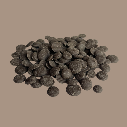 Chocolate Orange Drops | Dog Safe Carob Treats