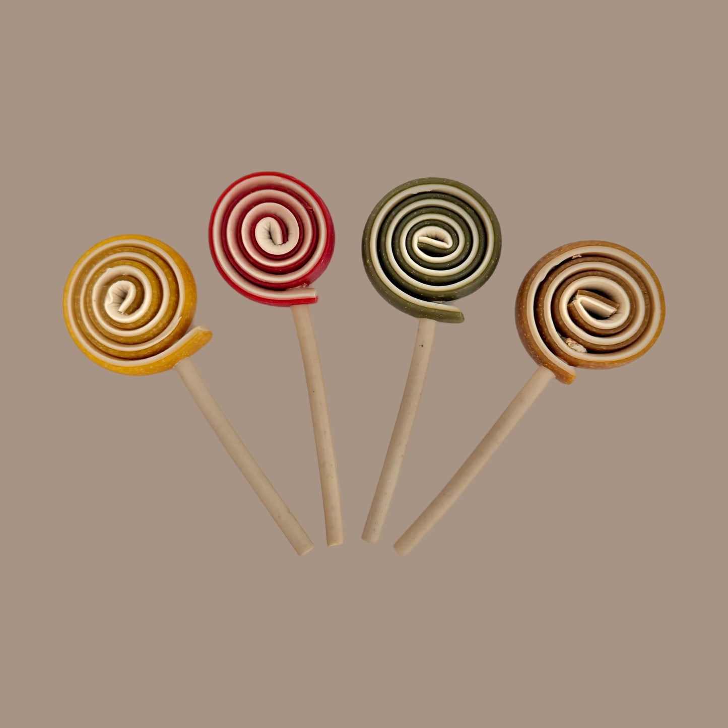 Veggie Lollipops