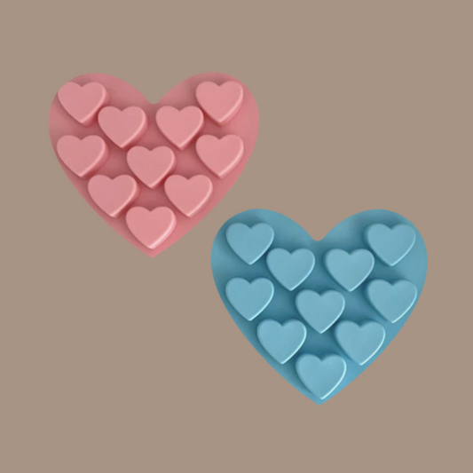 Heart Moulds