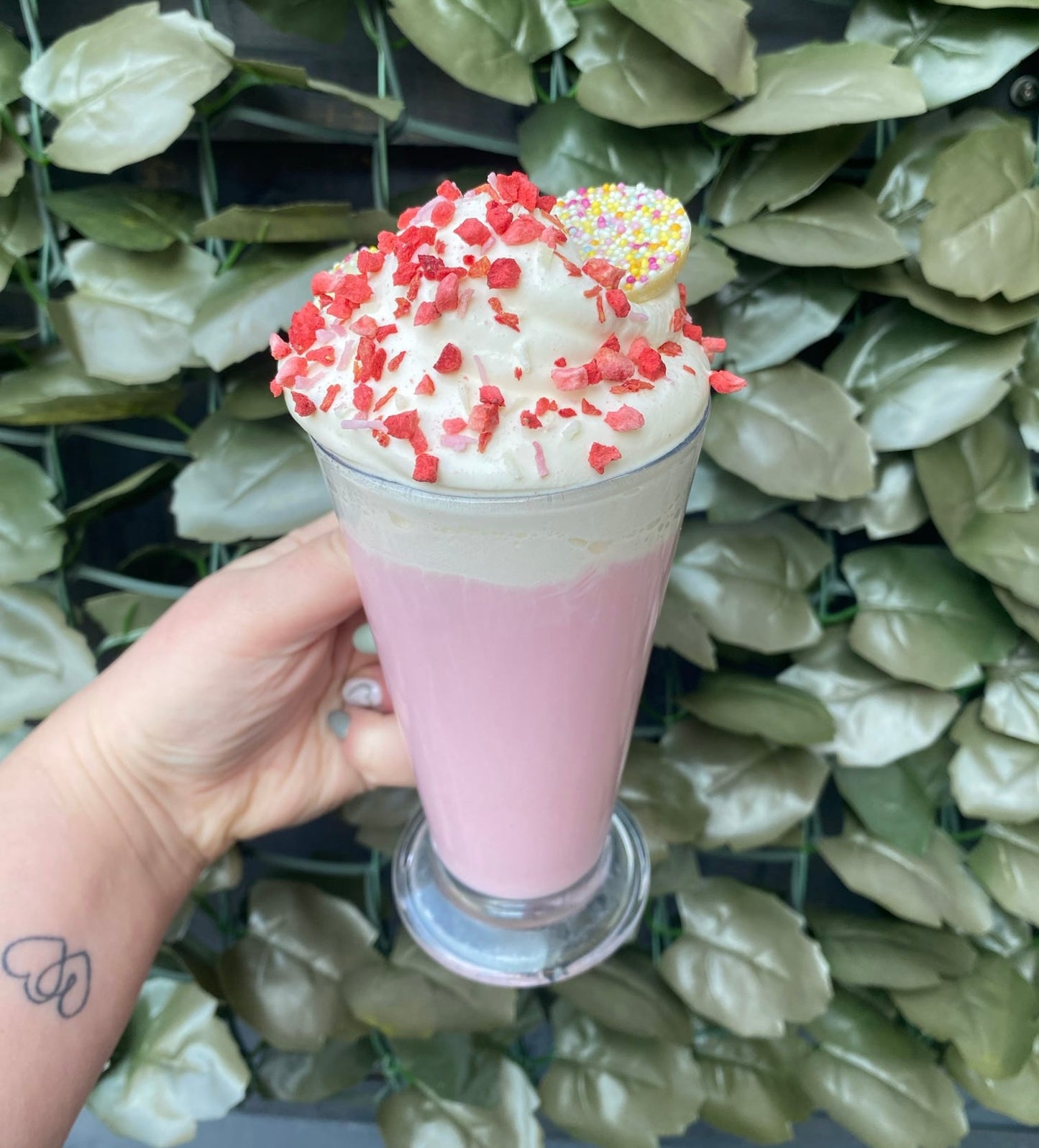 Freeze Dried Strawberry Pieces