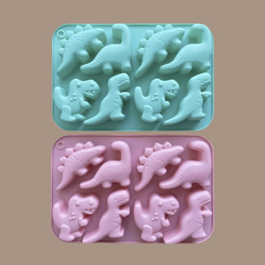 Dinosaur Moulds