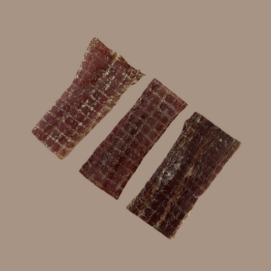 Beef Gullet Flatties