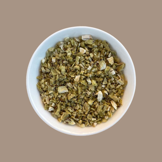 Freeze Dried Kiwi Pieces