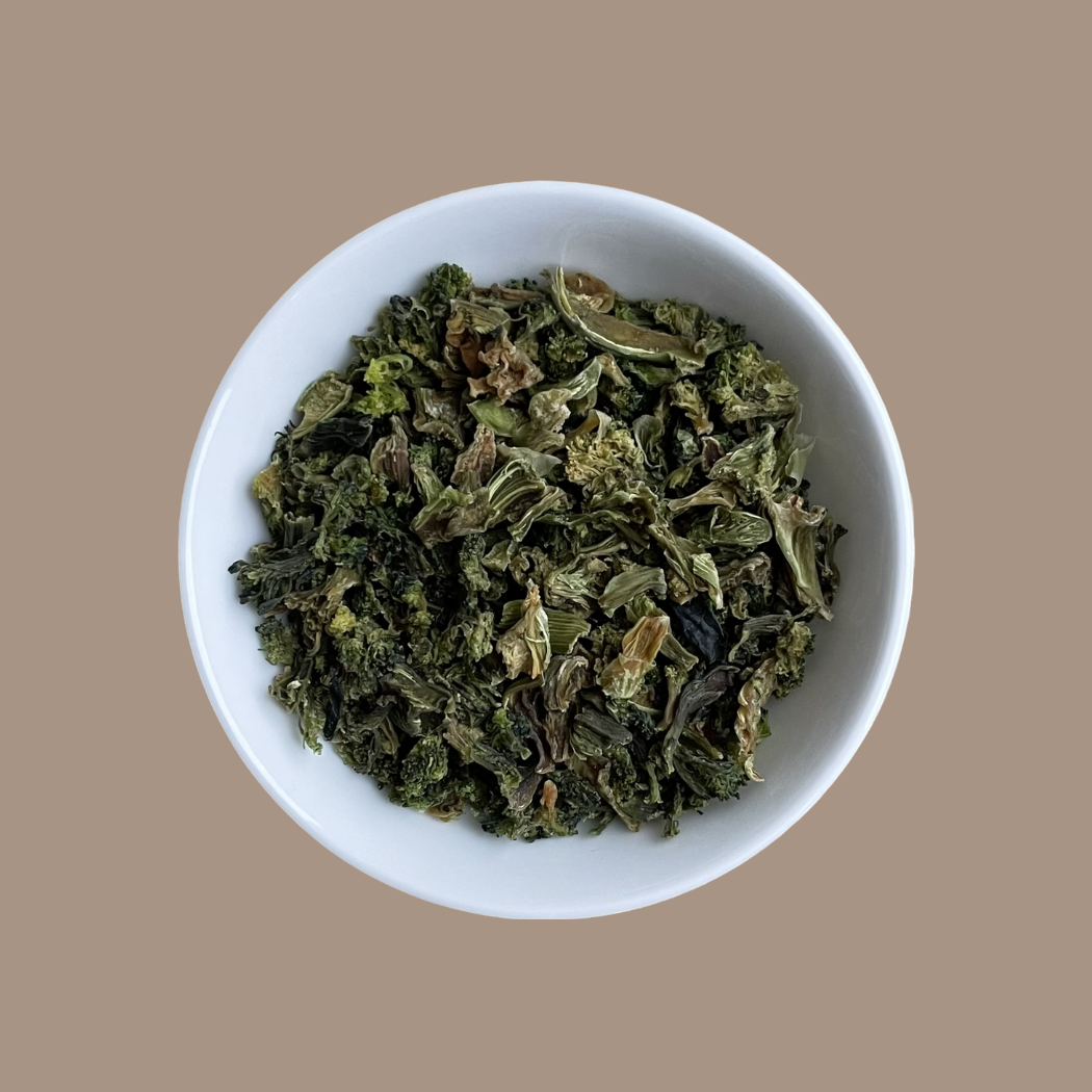 Organic Dried Broccoli