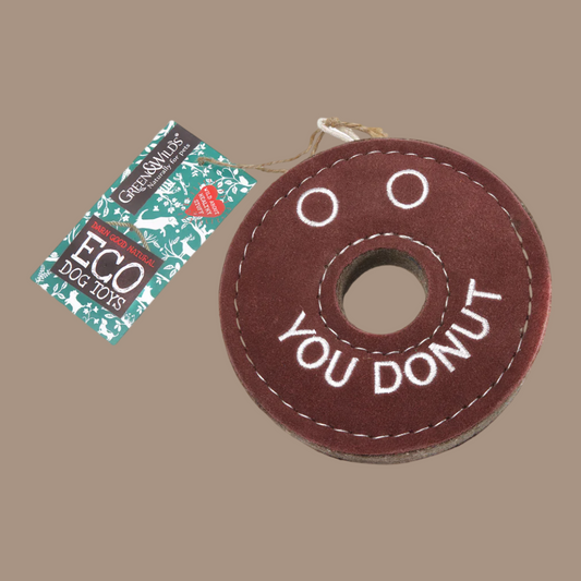Derrick The Donut
