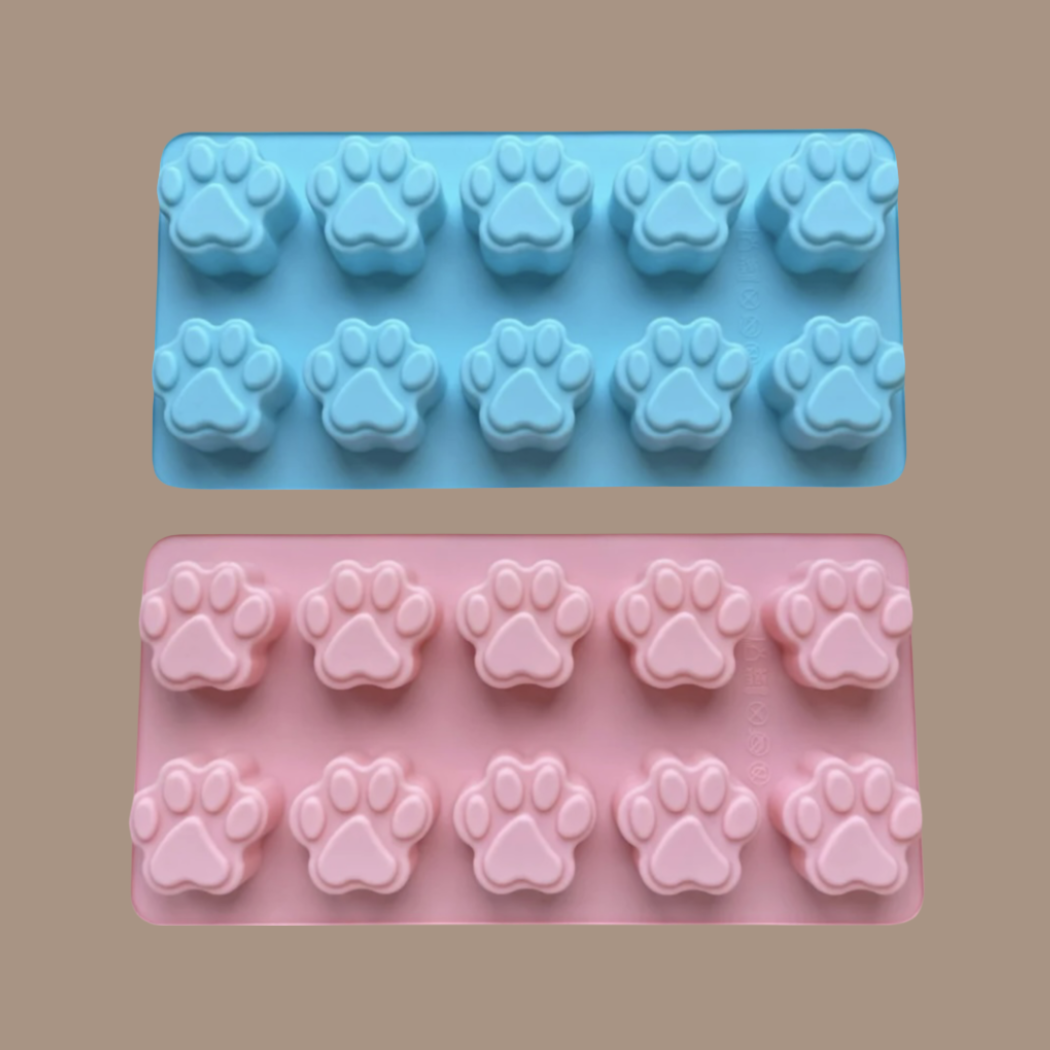 Paw Moulds