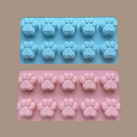 Paw Moulds