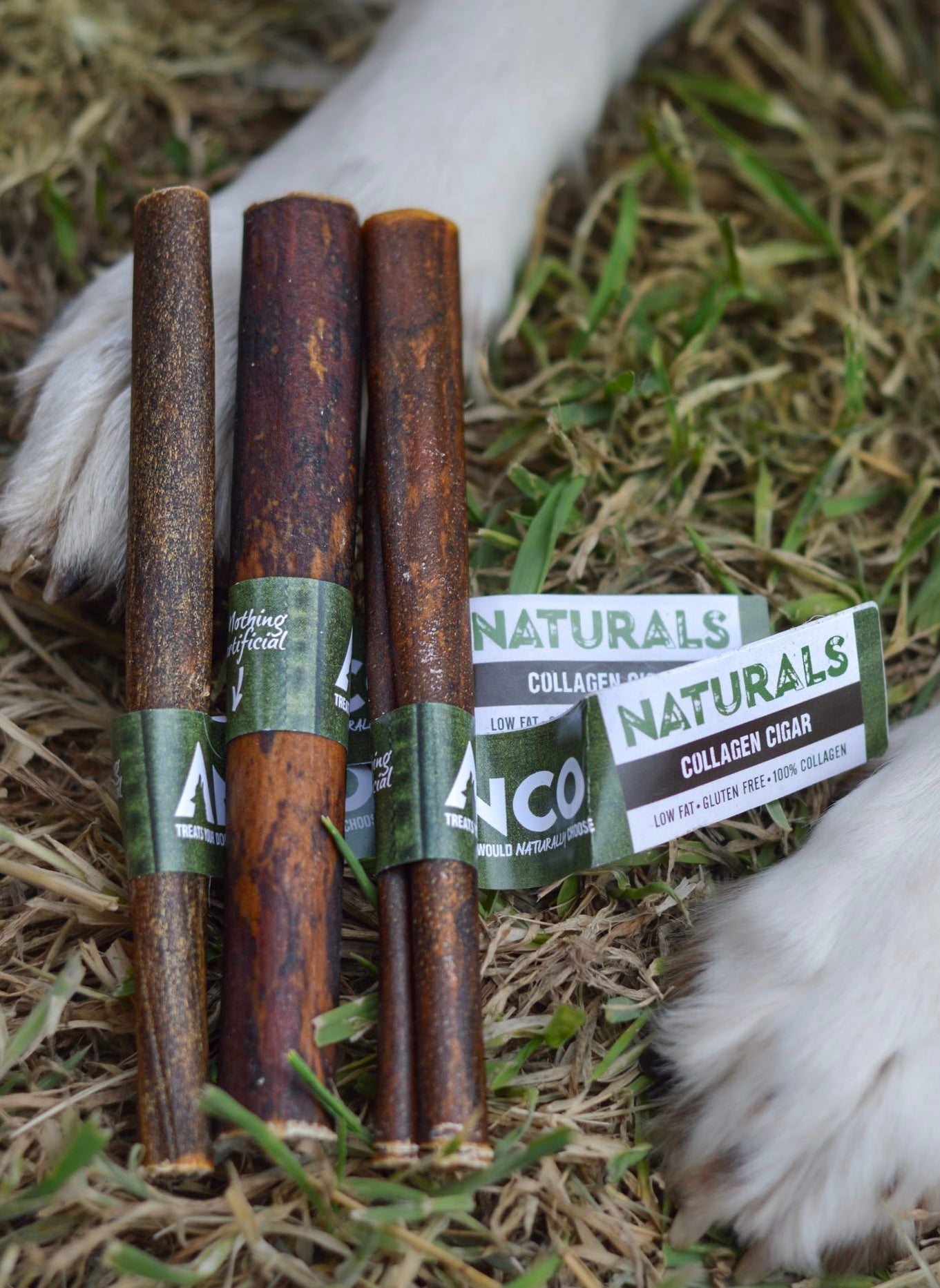 Buffalo Collagen Cigars