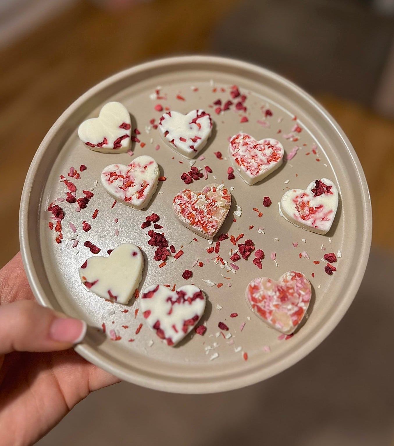 Heart Moulds