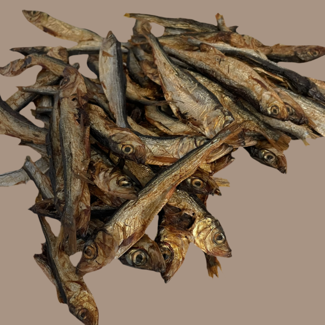 Dried Baltic Sprats