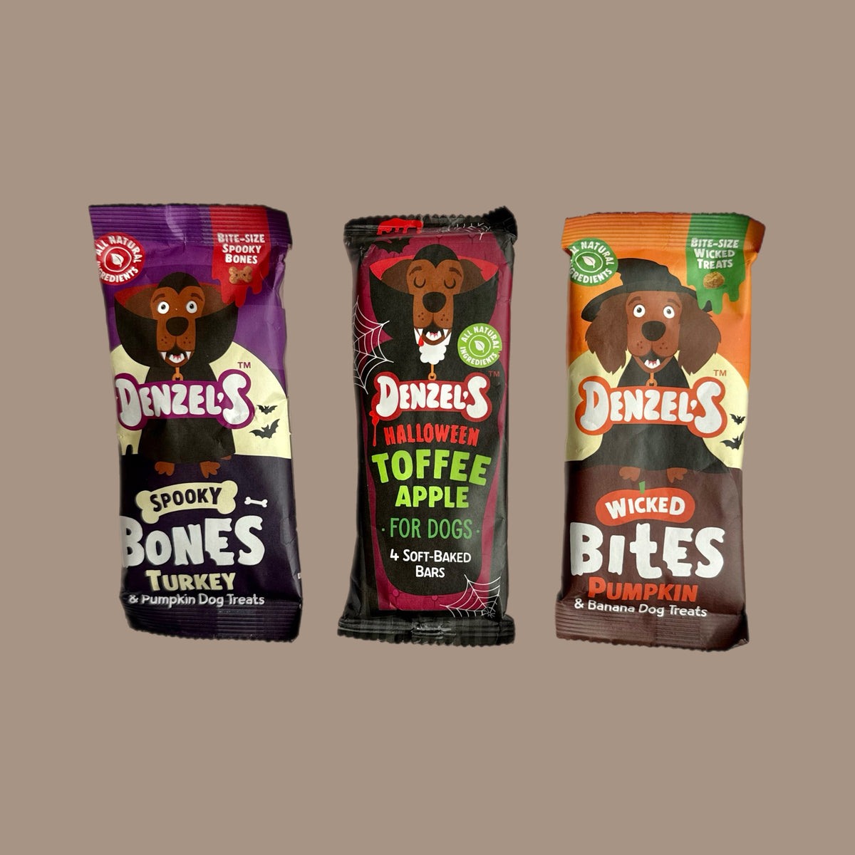 Denzel’s Tomb Of Treats Gift Box