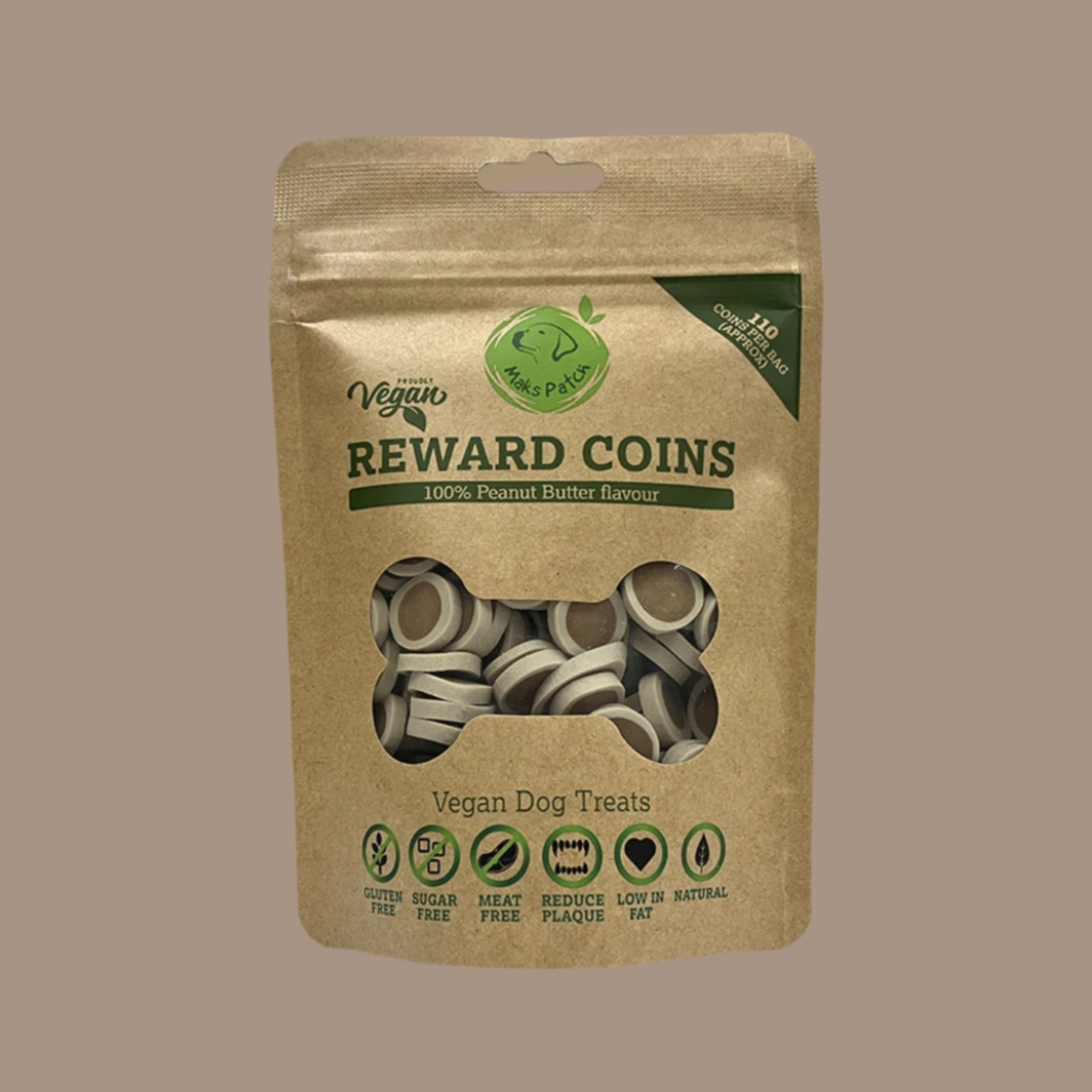 Peanut Butter Reward Coins