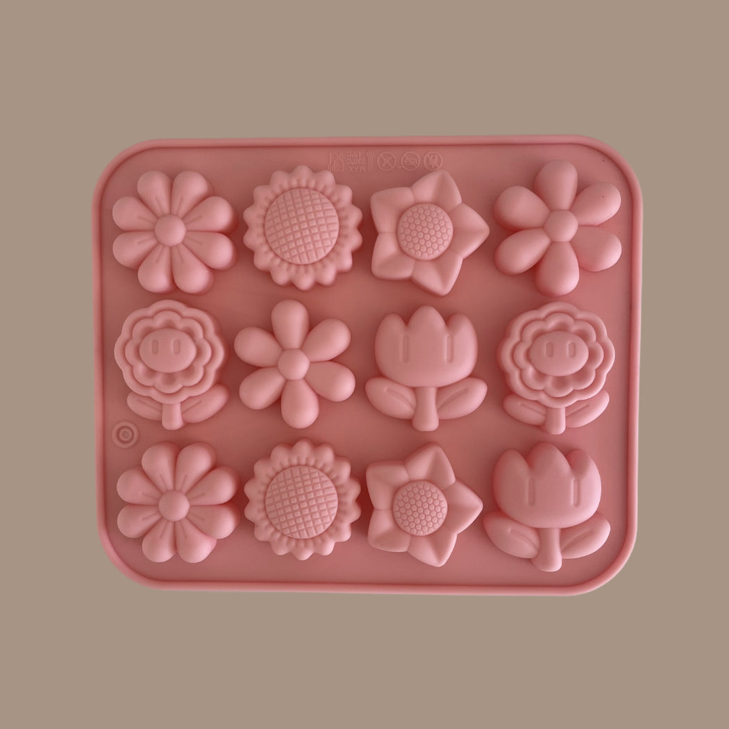 In Bloom Mould | Pink
