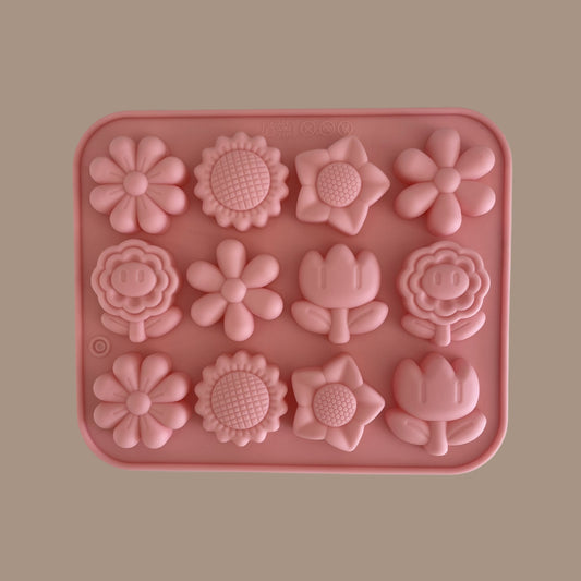 In Bloom Mould | Pink