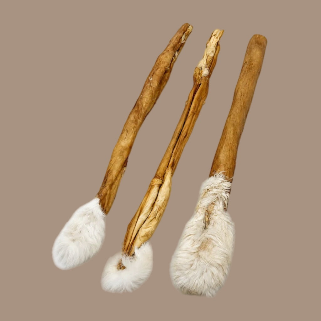 Jumbo Rabbit Skin Rolls | 45cm