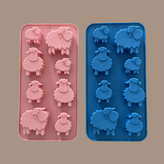Sheep Moulds
