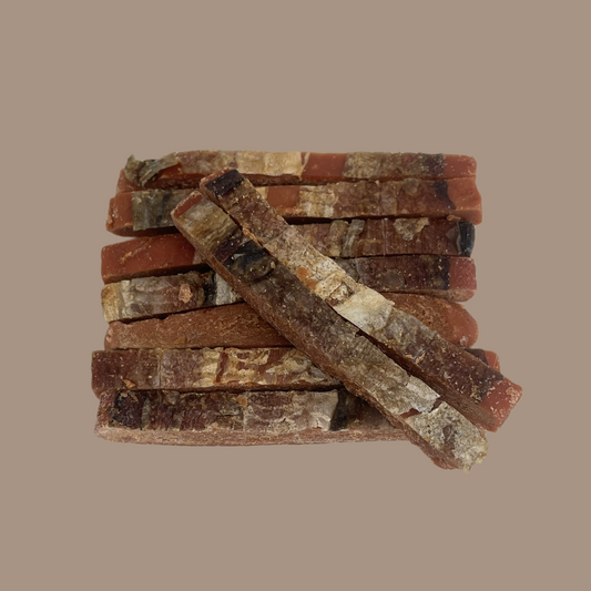 Salmon Skin Strips