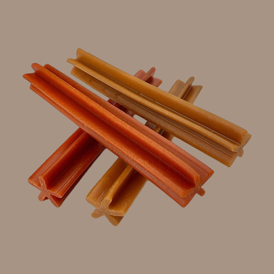 Carrot & Pumpkin Veggie Sticks