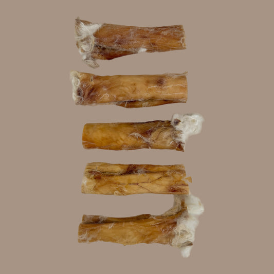Rabbit Skin Rolls
