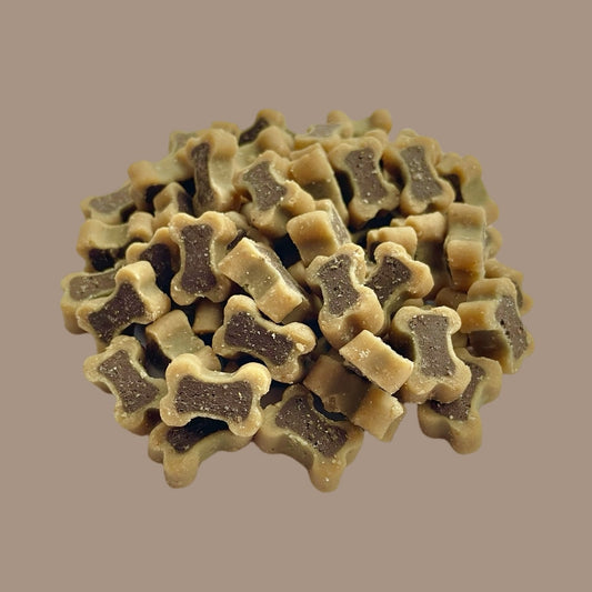 Duck & Orange Bones