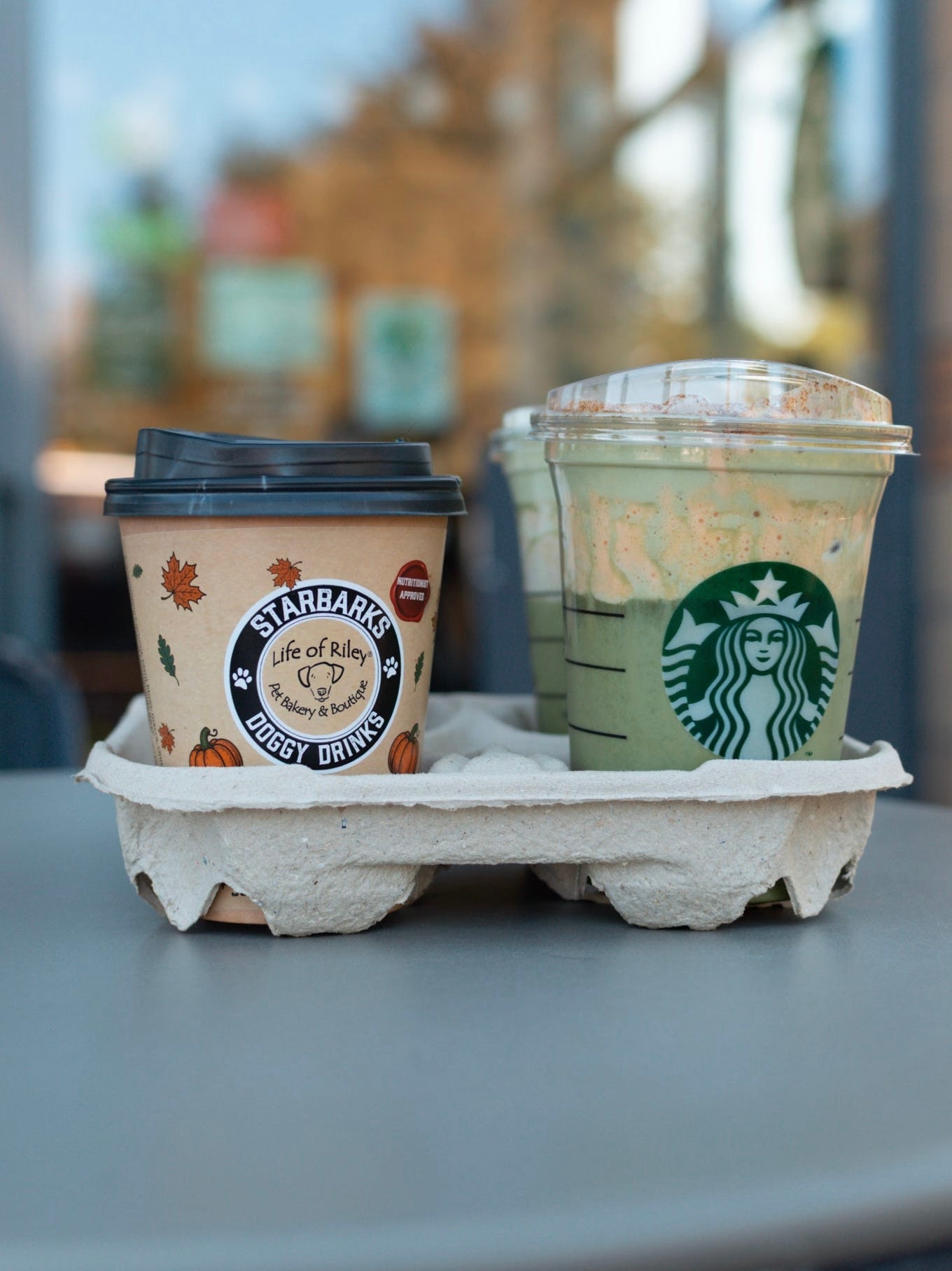 Pumpkin Spiced Latte
