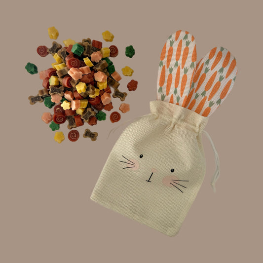 Cottontail’s Treat Bag
