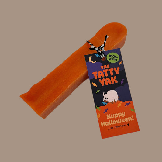 Pumpkin Yak Bars
