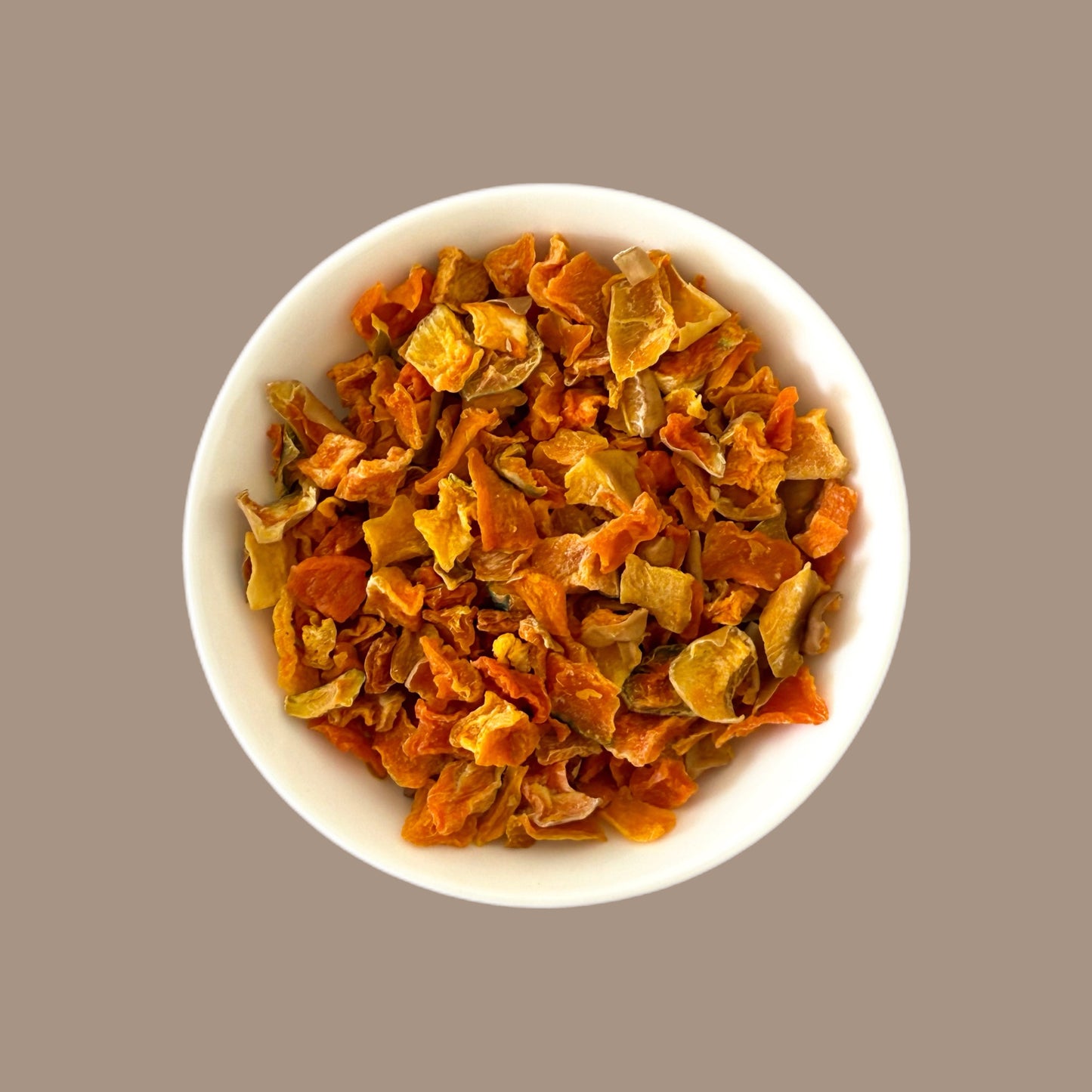 Dried Pumpkin Pieces