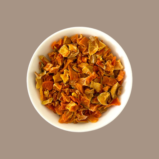Dried Pumpkin Pieces