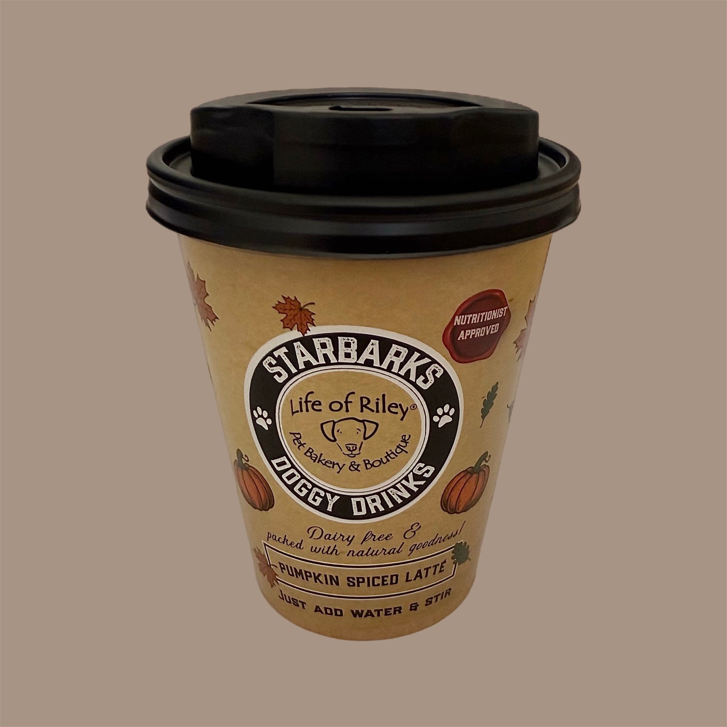 Pumpkin Spiced Latte
