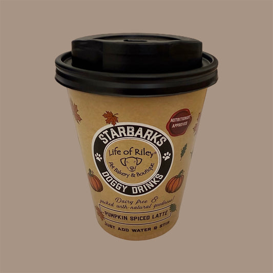 Pumpkin Spiced Latte
