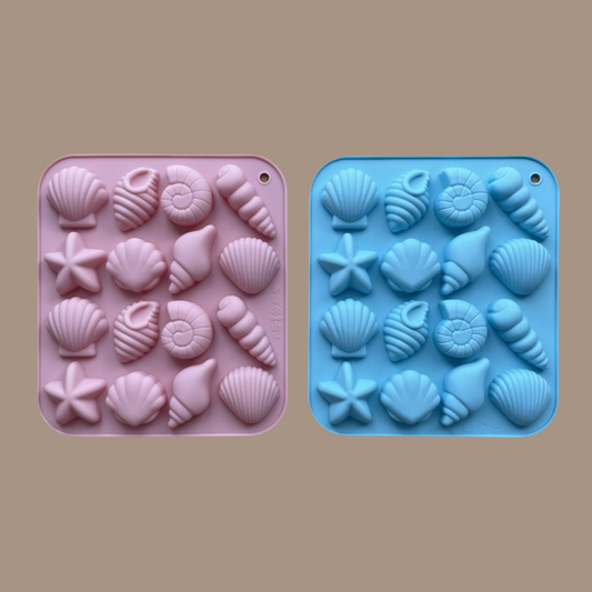 Sea Shells Mould