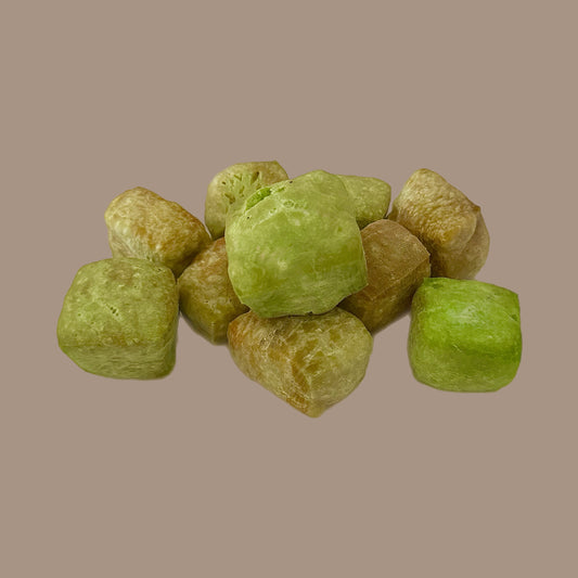 Mint Yak Puffs