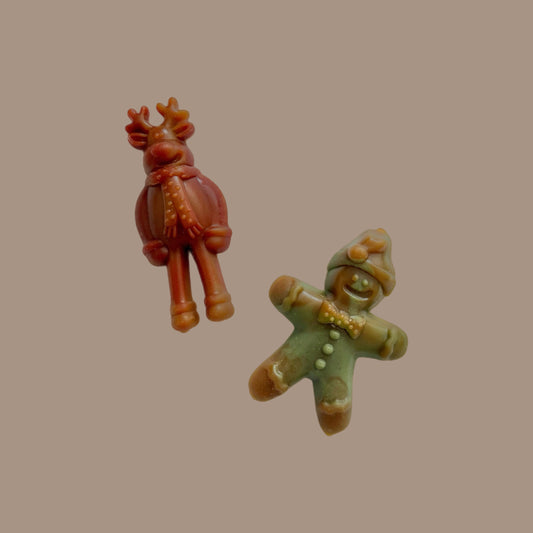 Veggie Ginger & Dasher | Small