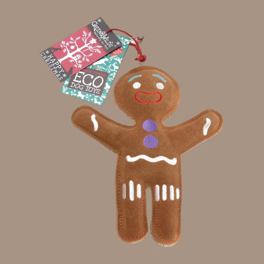 Jean Jenie The Gingerbread Person