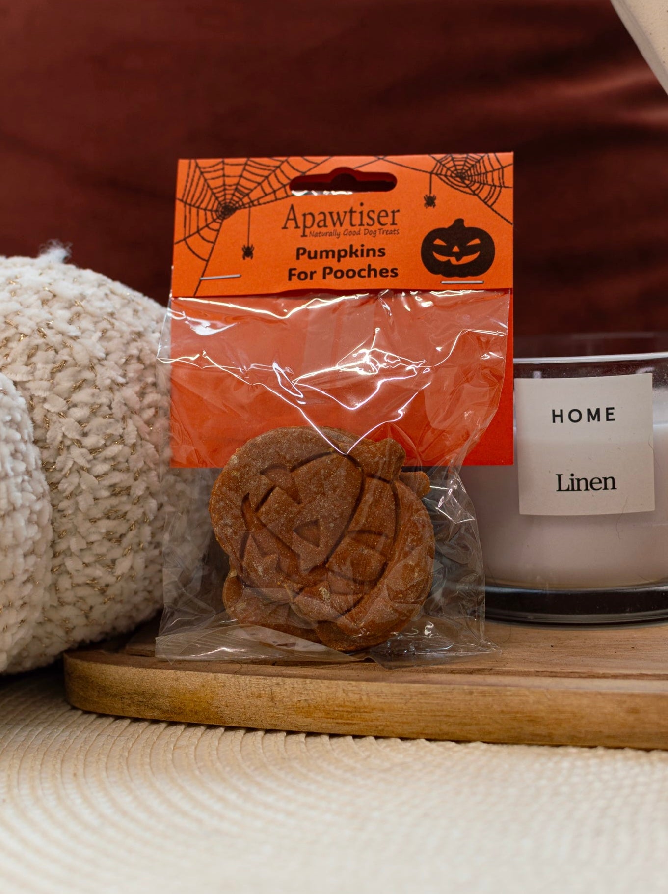 Butternut Squash Pumpkins | 3 Pack